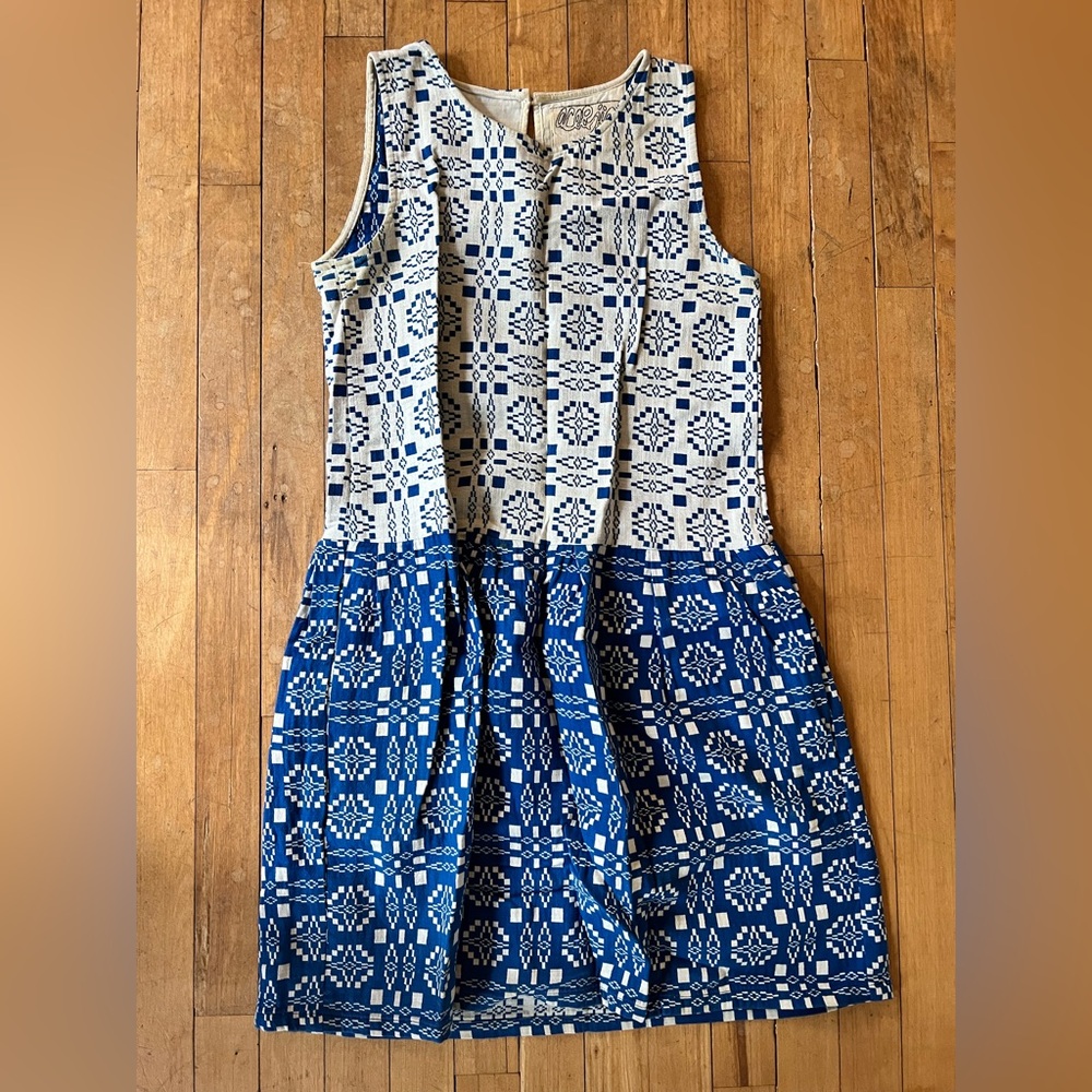 Ace and Jig Dress